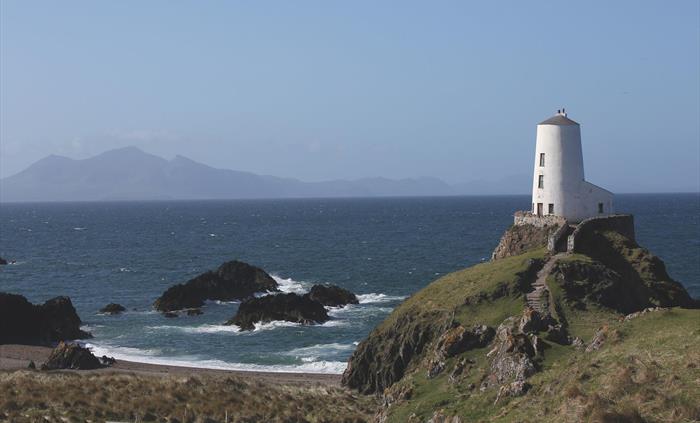 Llanddwyn